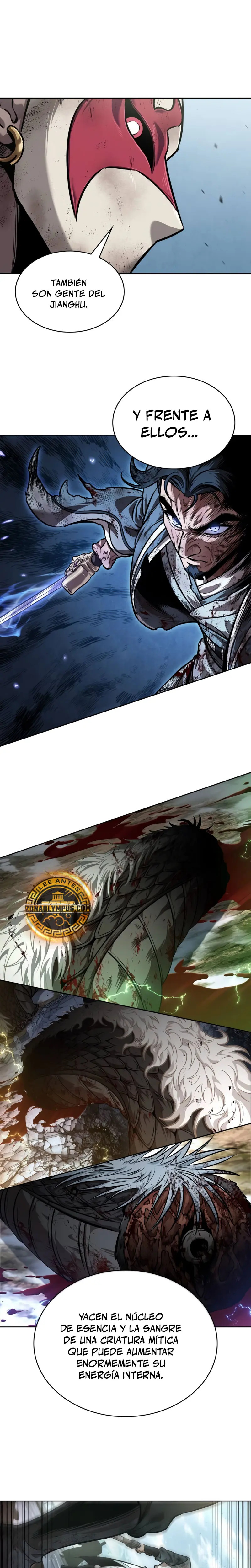 Read Nano Machine ES Manga Online