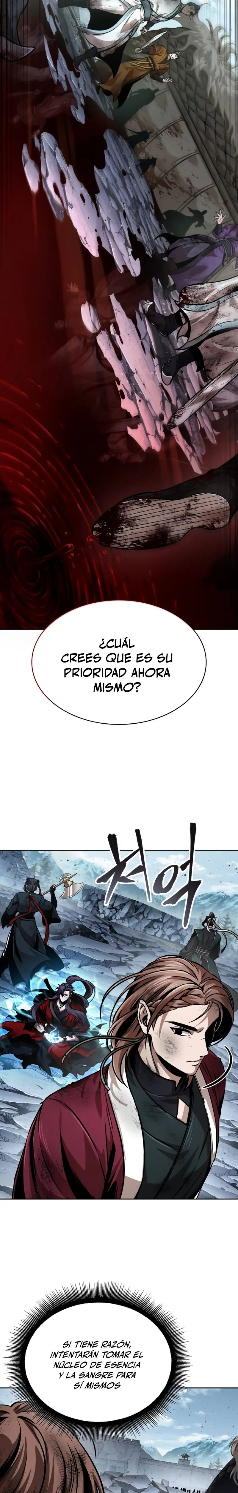 Read Nano Machine ES Manga Online