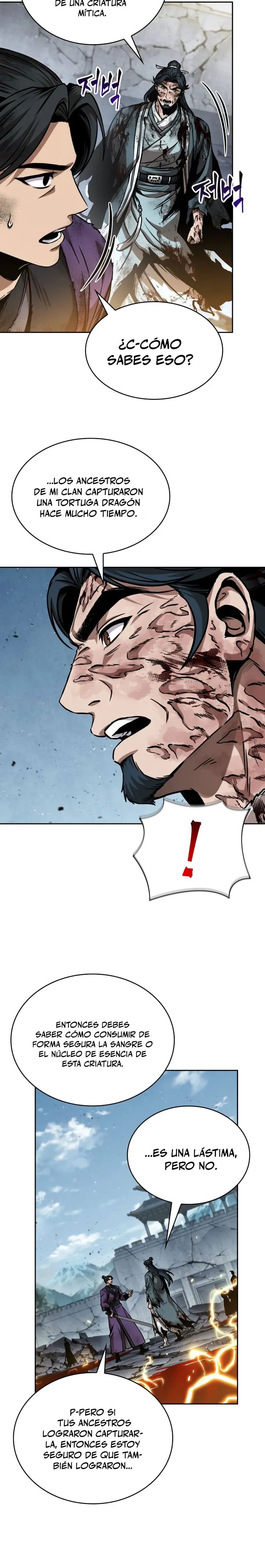 Read Nano Machine ES Manga Online