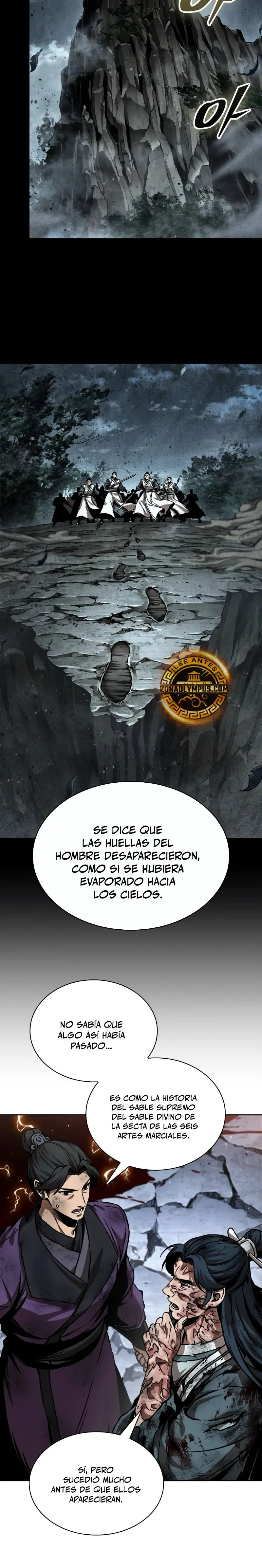 Read Nano Machine ES Manga Online