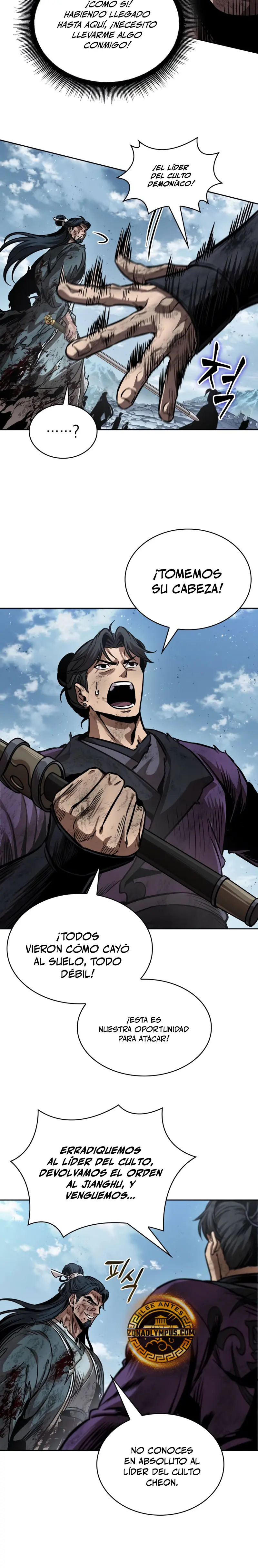 Read Nano Machine ES Manga Online