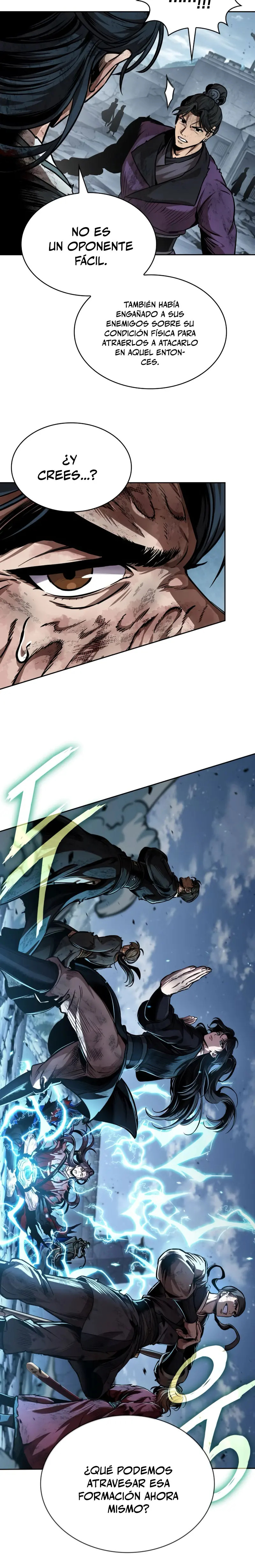 Read Nano Machine ES Manga Online