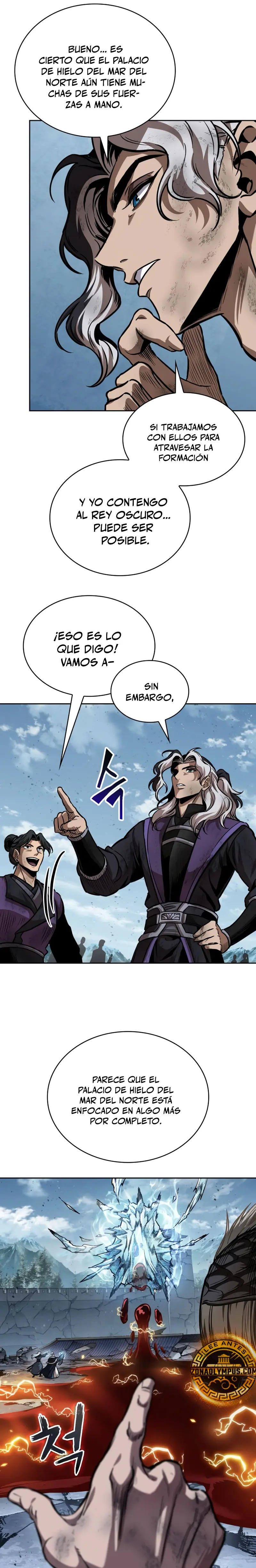 Read Nano Machine ES Manga Online