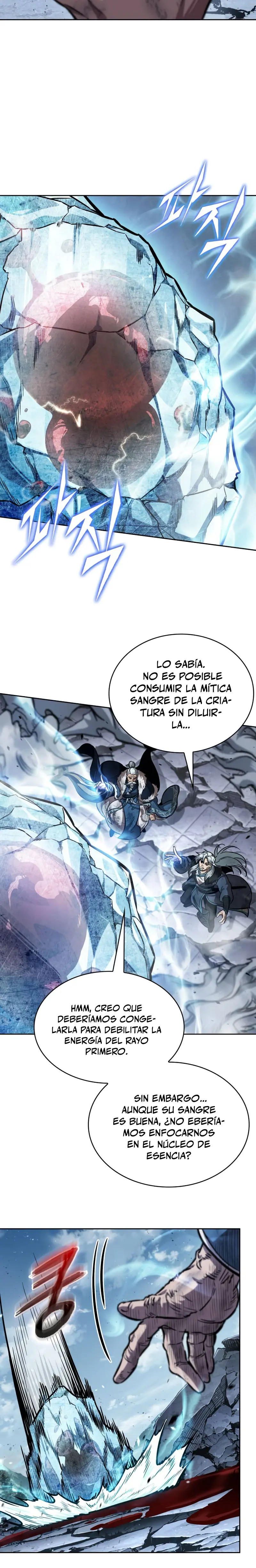 Read Nano Machine ES Manga Online