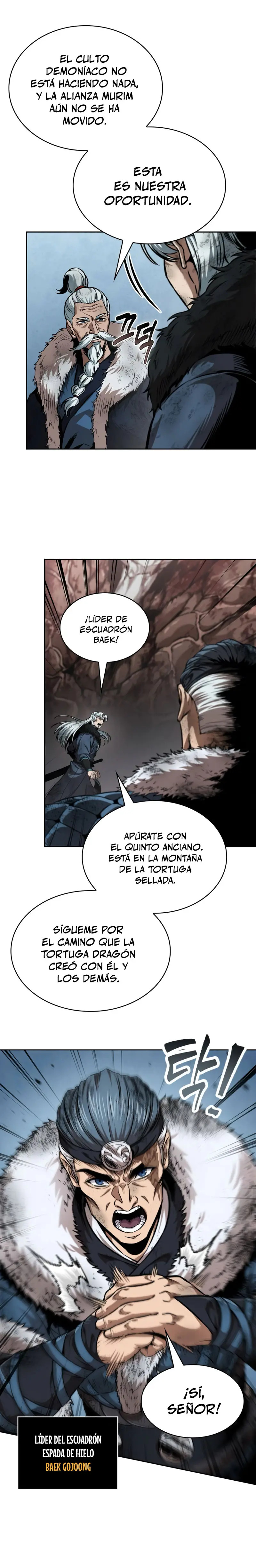 Read Nano Machine ES Manga Online