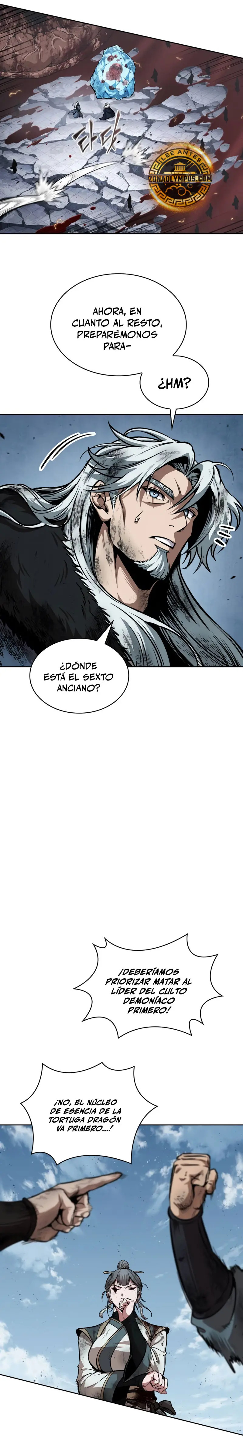 Read Nano Machine ES Manga Online