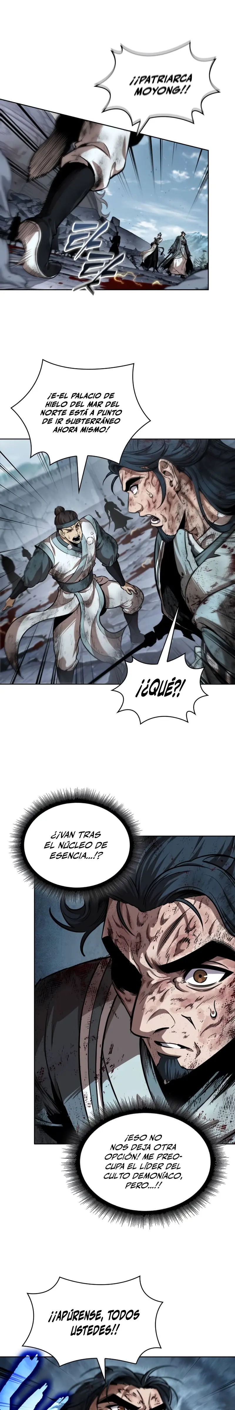Read Nano Machine ES Manga Online