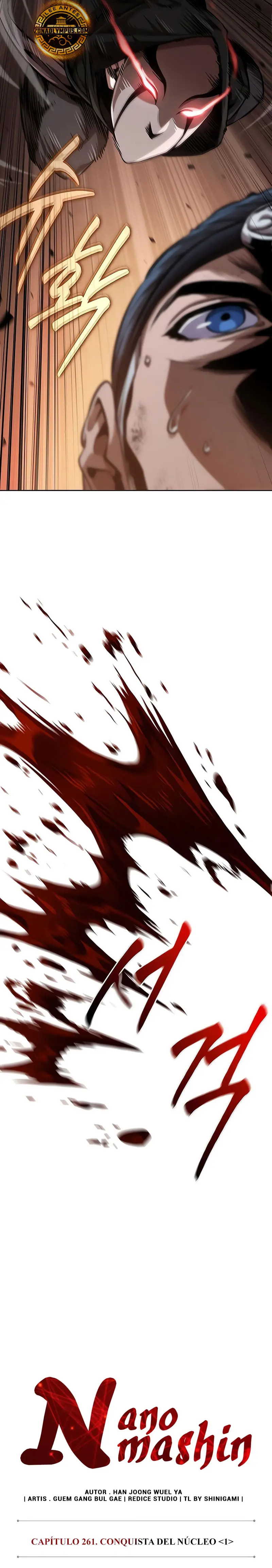 Read Nano Machine ES Manga Online