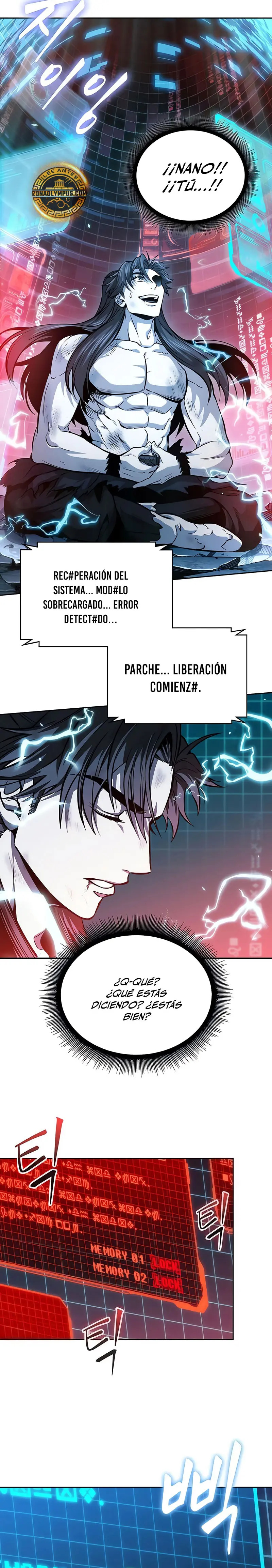 Read Nano Machine ES Manga Online