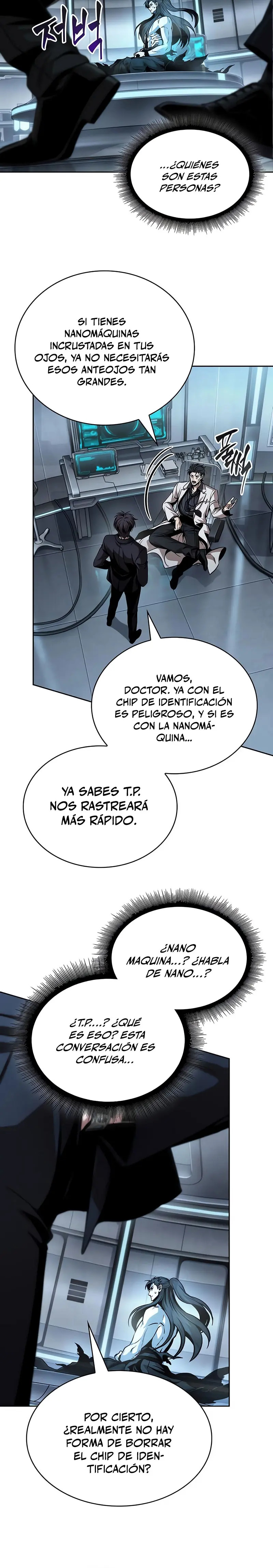 Read Nano Machine ES Manga Online