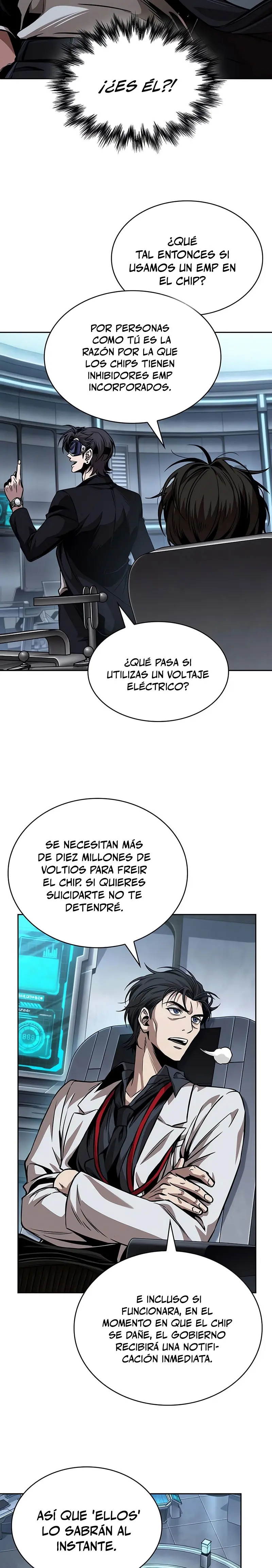 Read Nano Machine ES Manga Online
