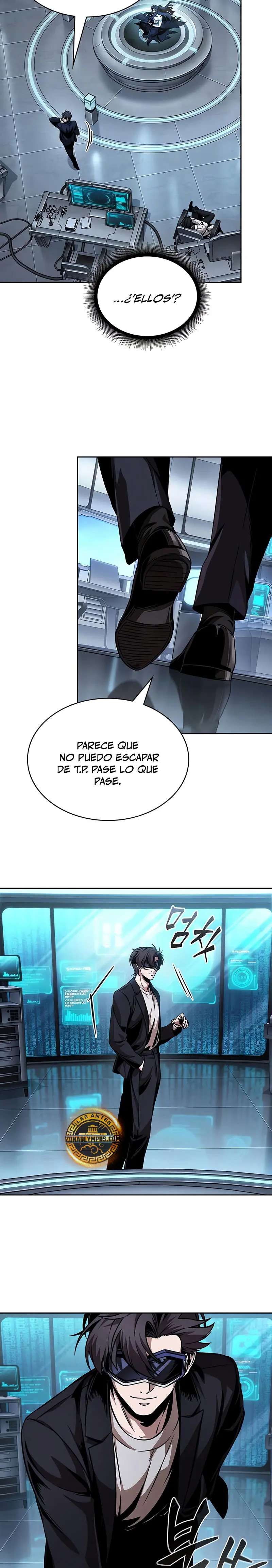Read Nano Machine ES Manga Online