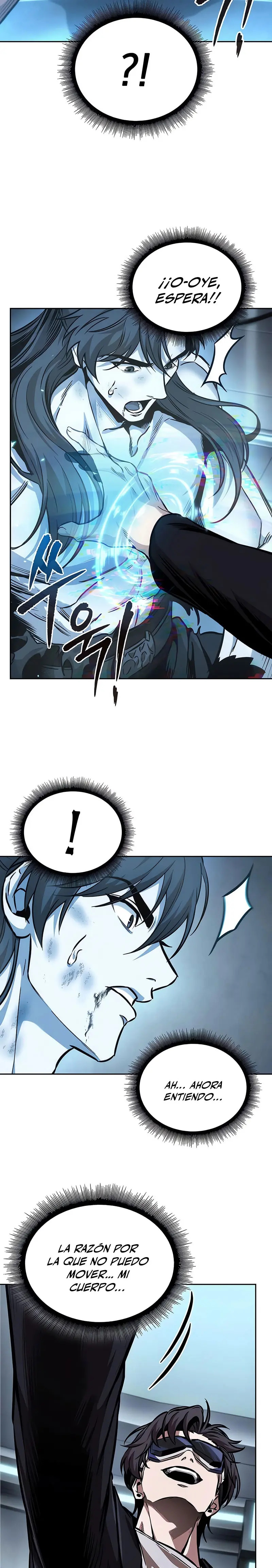 Read Nano Machine ES Manga Online