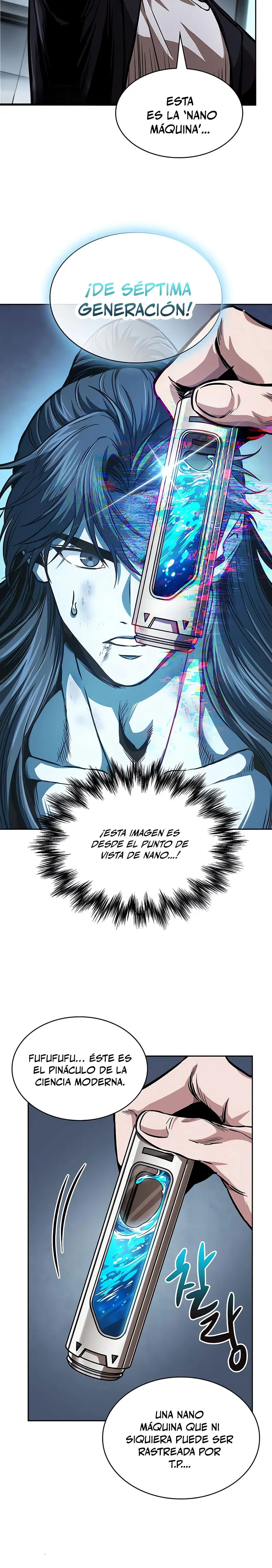 Read Nano Machine ES Manga Online