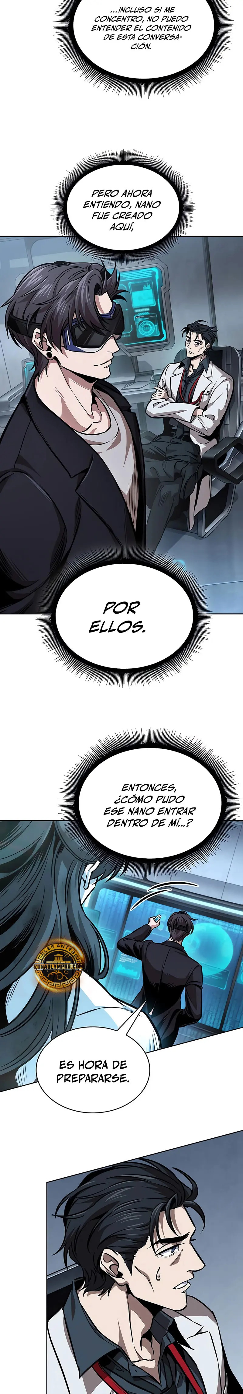 Read Nano Machine ES Manga Online
