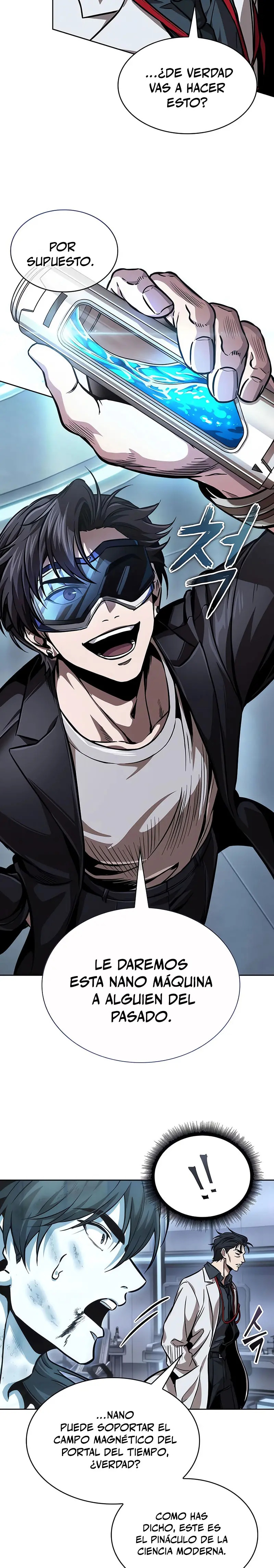 Read Nano Machine ES Manga Online