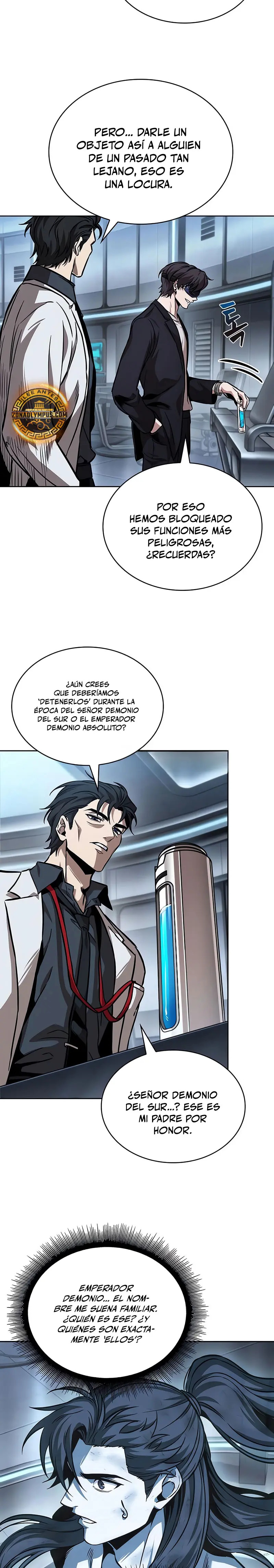 Read Nano Machine ES Manga Online