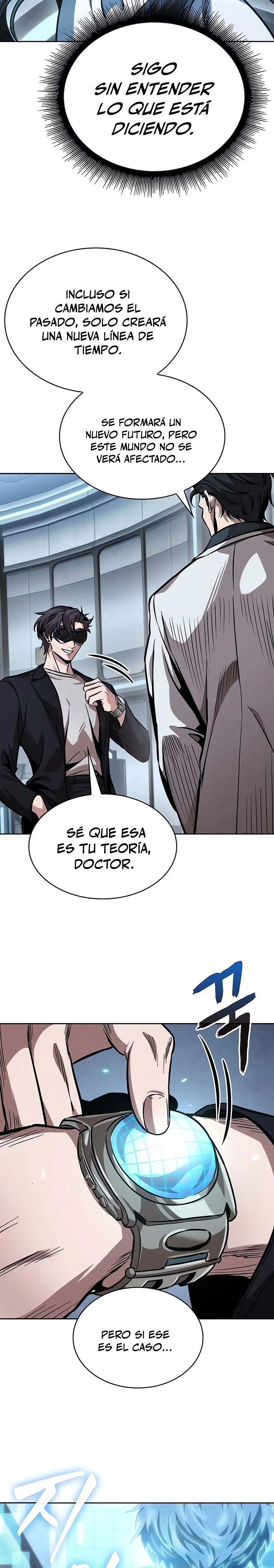 Read Nano Machine ES Manga Online