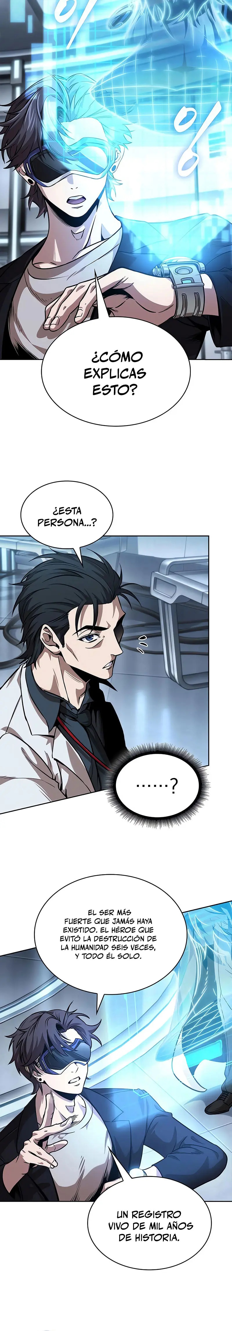 Read Nano Machine ES Manga Online