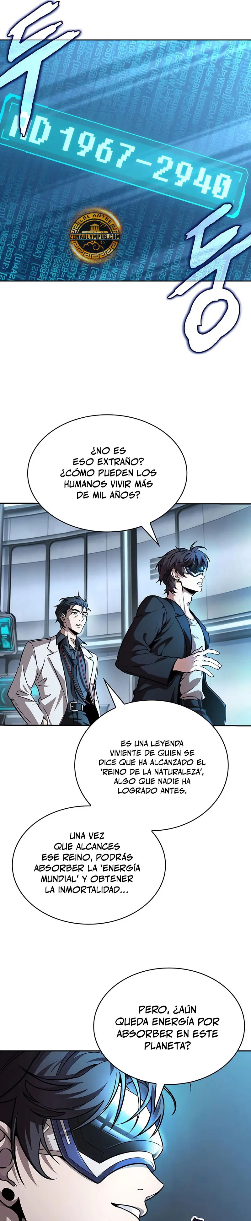 Read Nano Machine ES Manga Online