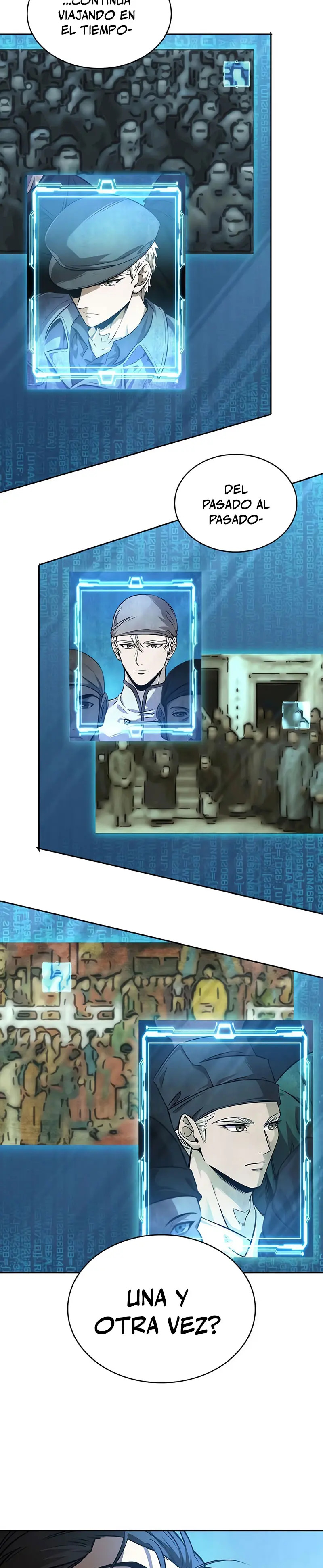 Read Nano Machine ES Manga Online