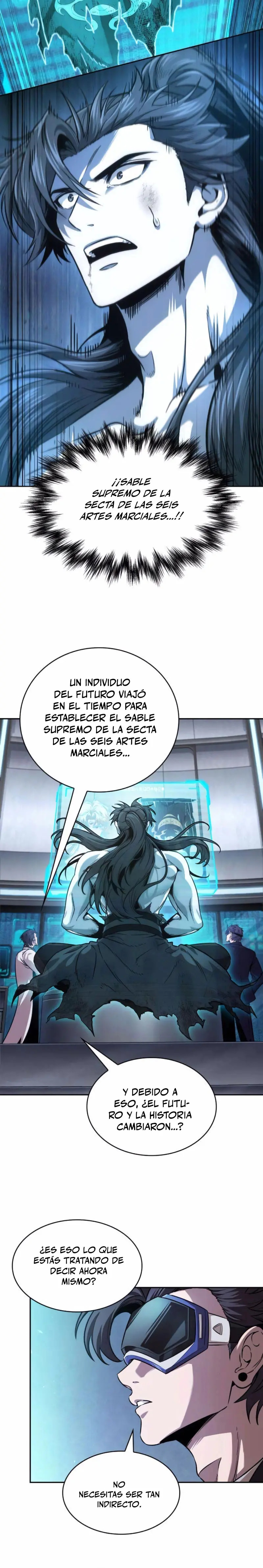 Read Nano Machine ES Manga Online