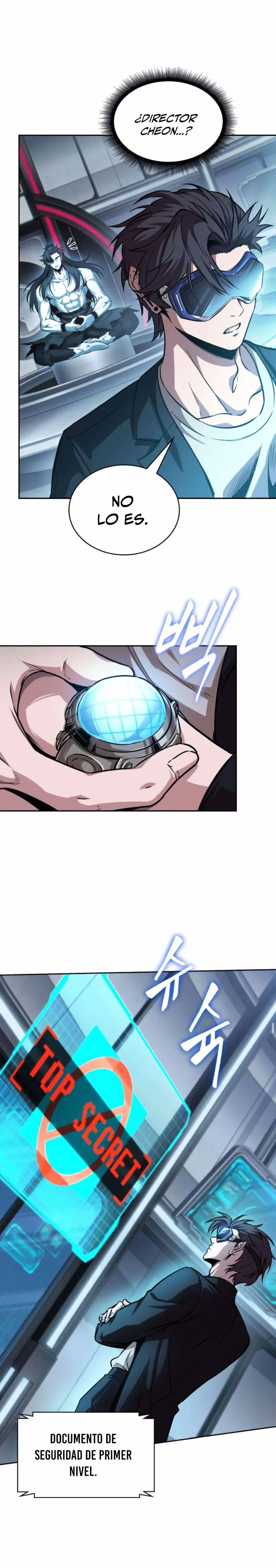 Read Nano Machine ES Manga Online