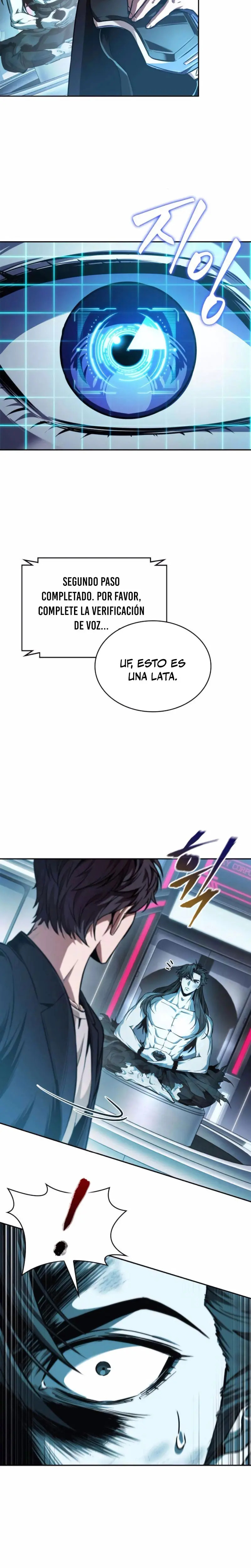 Read Nano Machine ES Manga Online