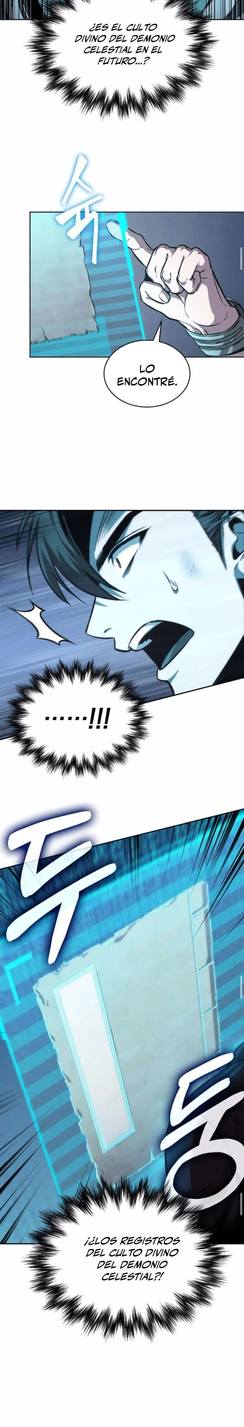 Read Nano Machine ES Manga Online
