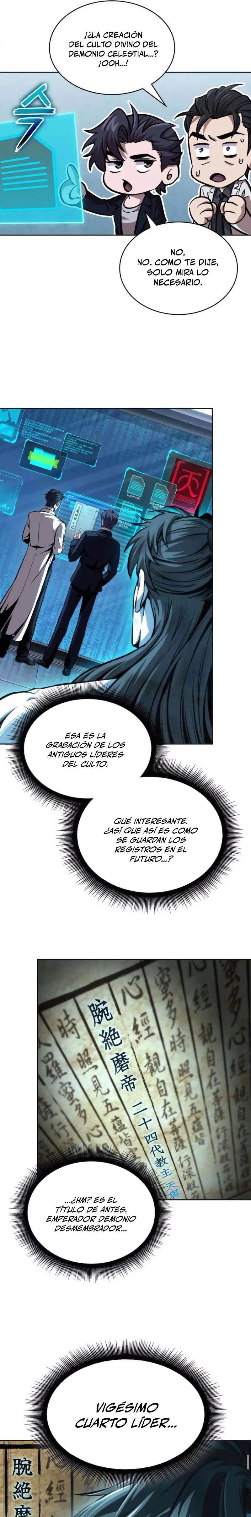 Read Nano Machine ES Manga Online
