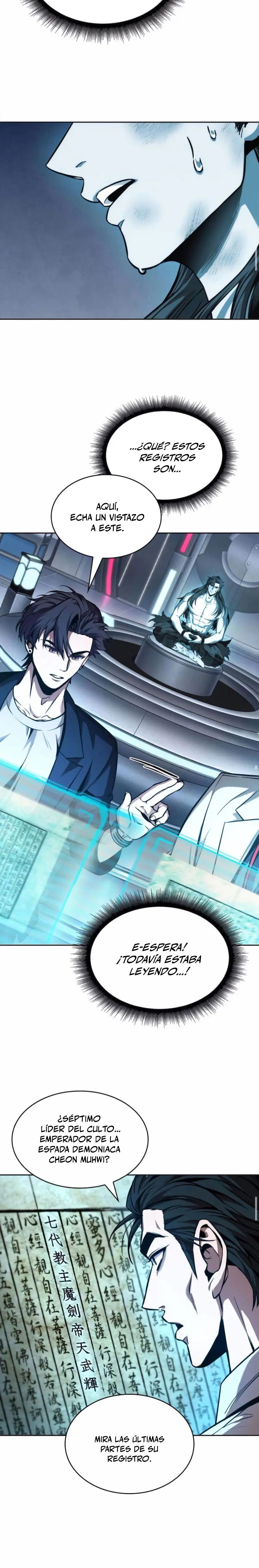 Read Nano Machine ES Manga Online