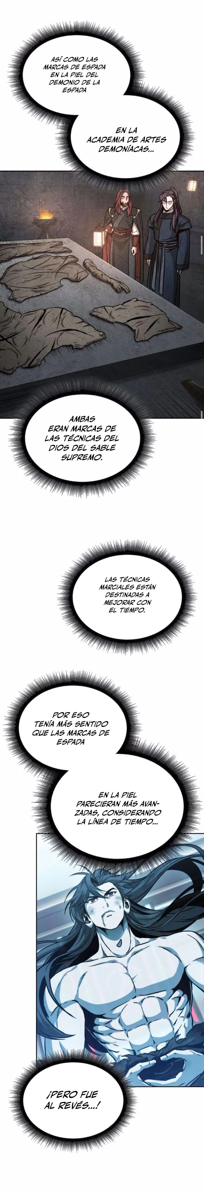 Read Nano Machine ES Manga Online