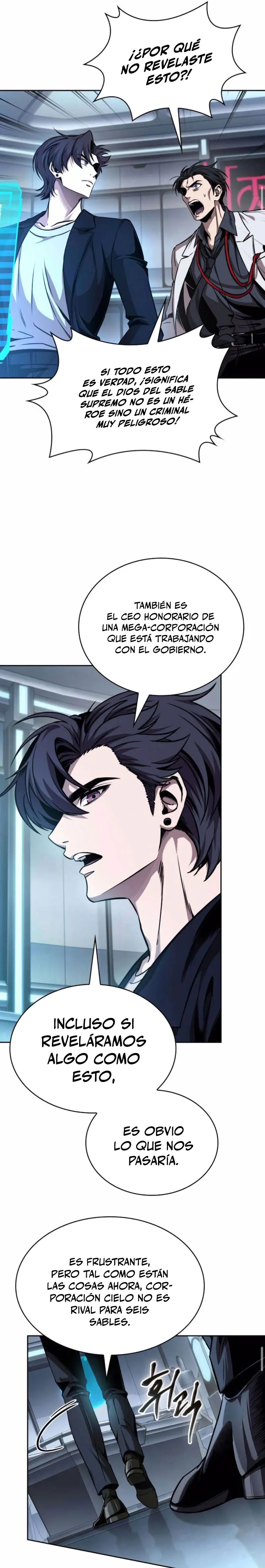 Read Nano Machine ES Manga Online