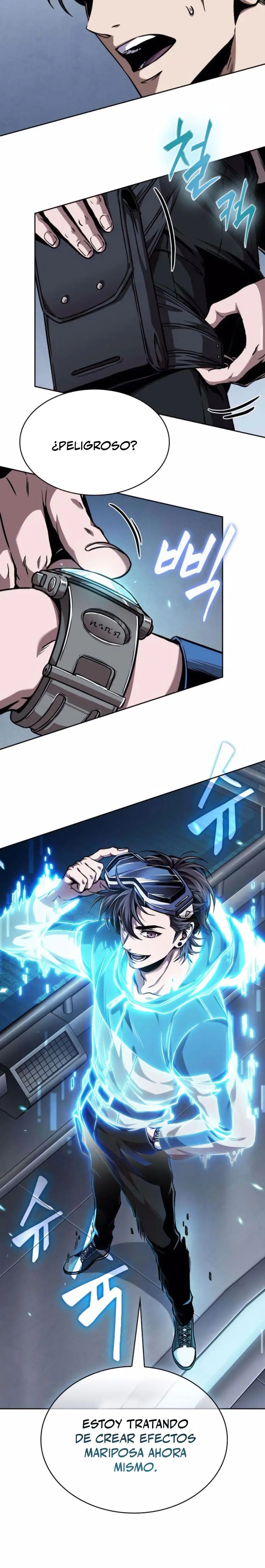 Read Nano Machine ES Manga Online