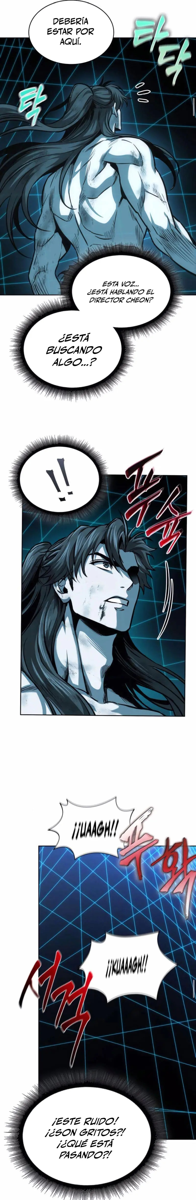 Read Nano Machine ES Manga Online