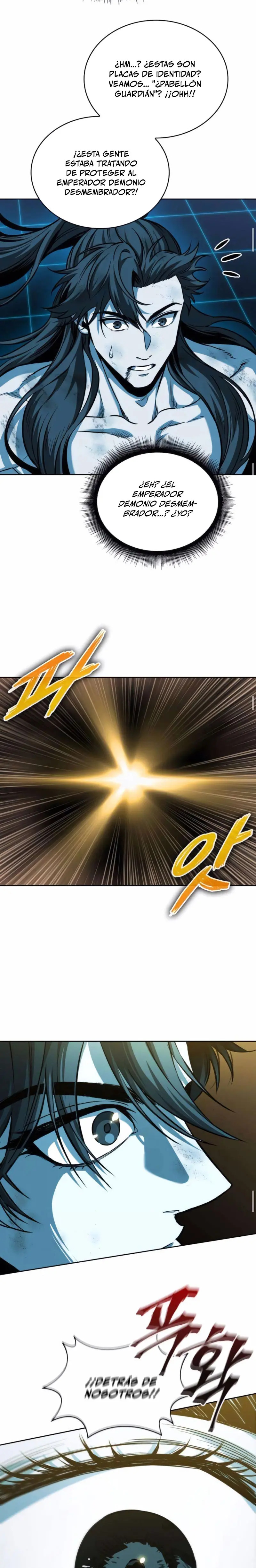 Read Nano Machine ES Manga Online