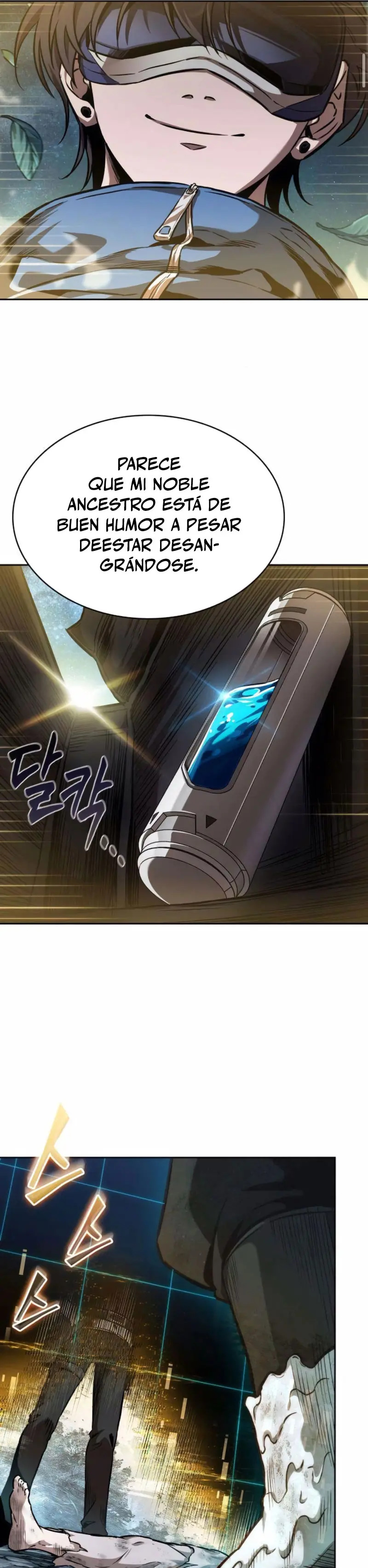 Read Nano Machine ES Manga Online