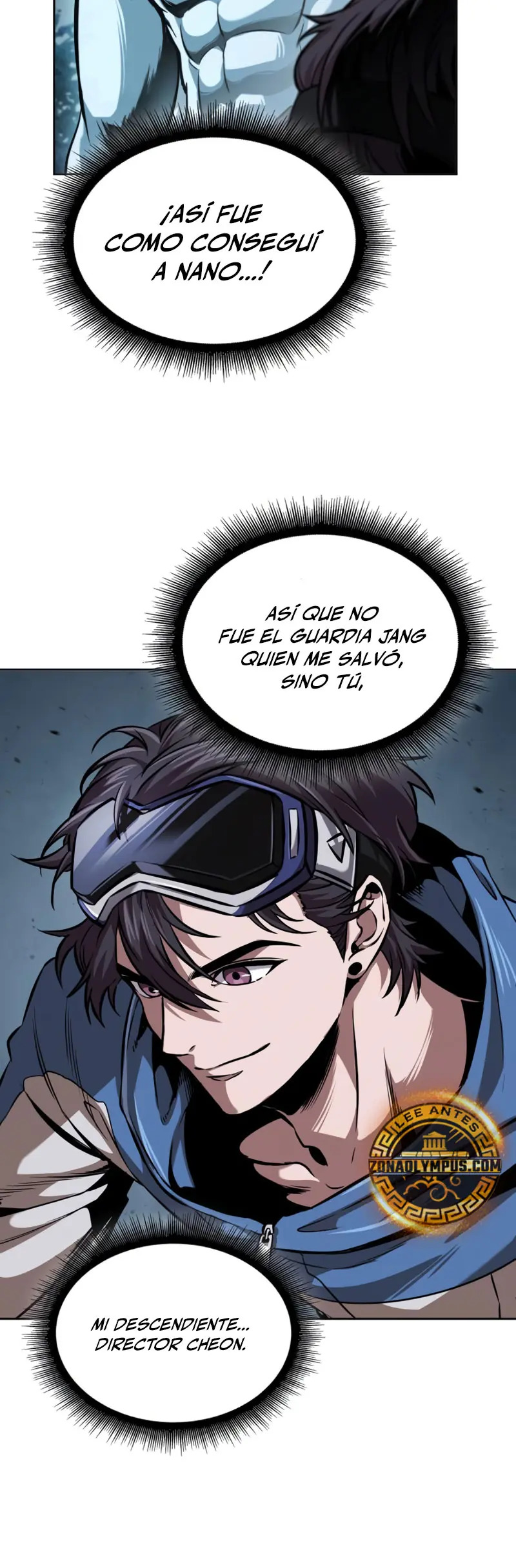 Read Nano Machine ES Manga Online