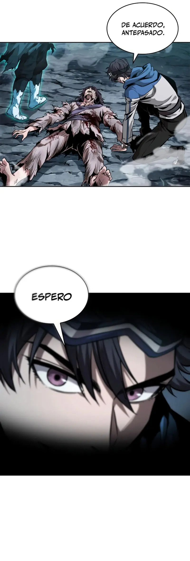 Read Nano Machine ES Manga Online