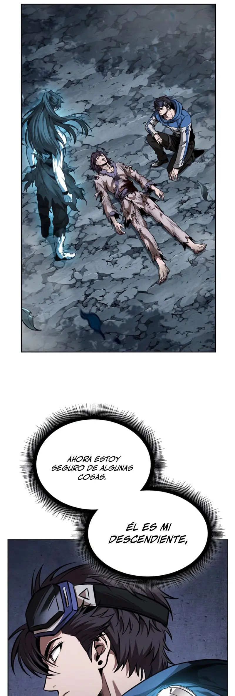 Read Nano Machine ES Manga Online