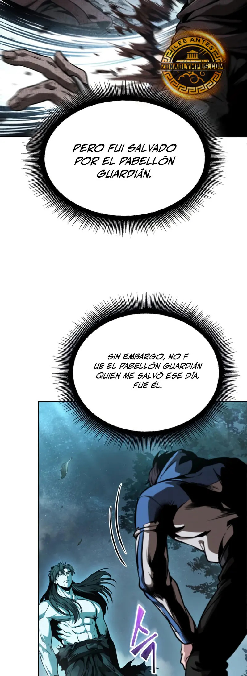 Read Nano Machine ES Manga Online