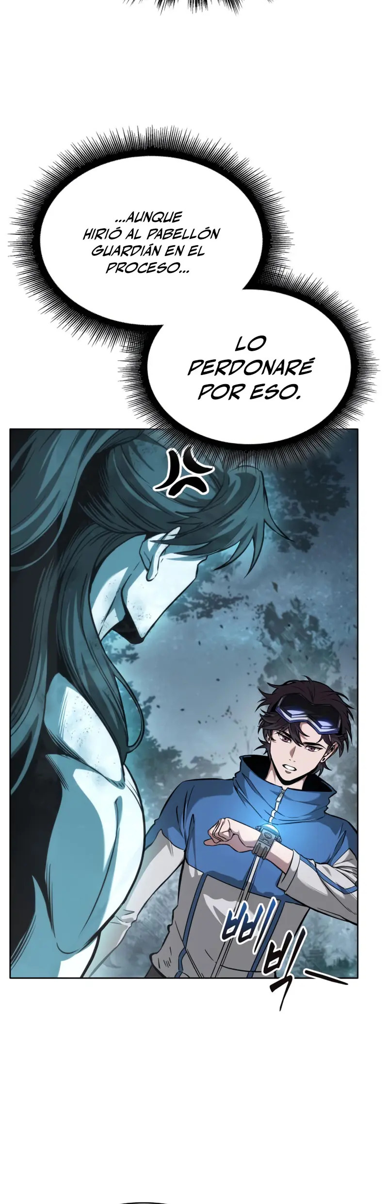 Read Nano Machine ES Manga Online