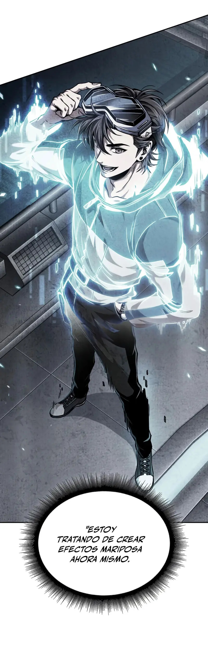 Read Nano Machine ES Manga Online