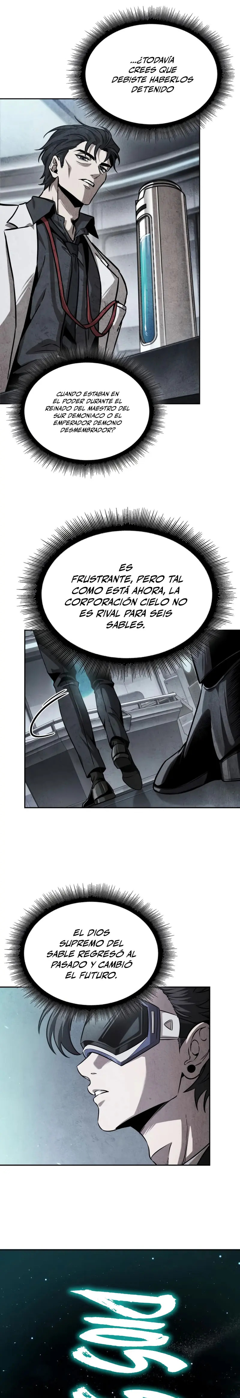 Read Nano Machine ES Manga Online