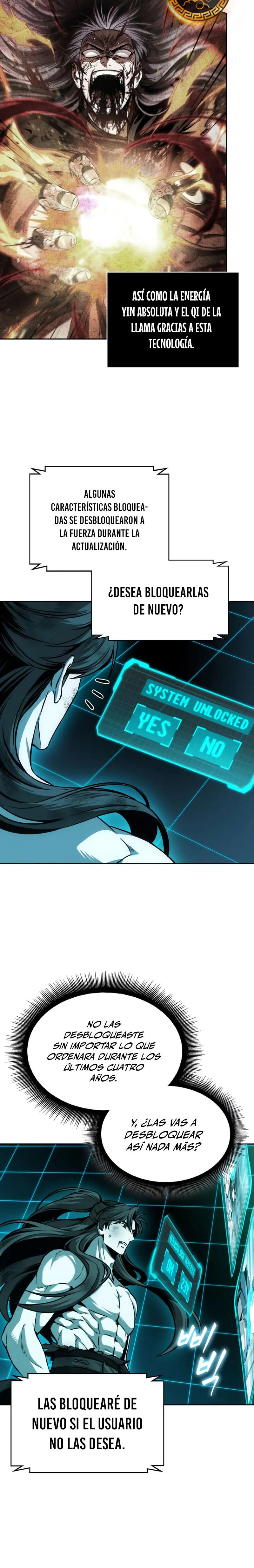 Read Nano Machine ES Manga Online