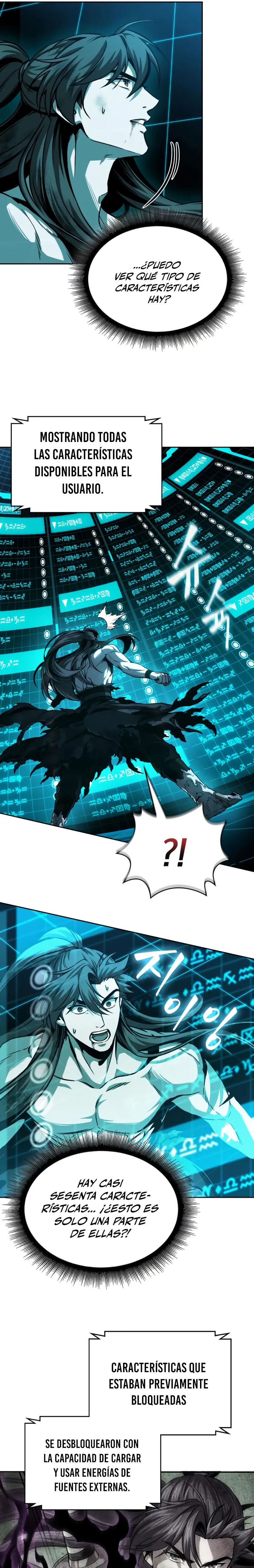 Read Nano Machine ES Manga Online
