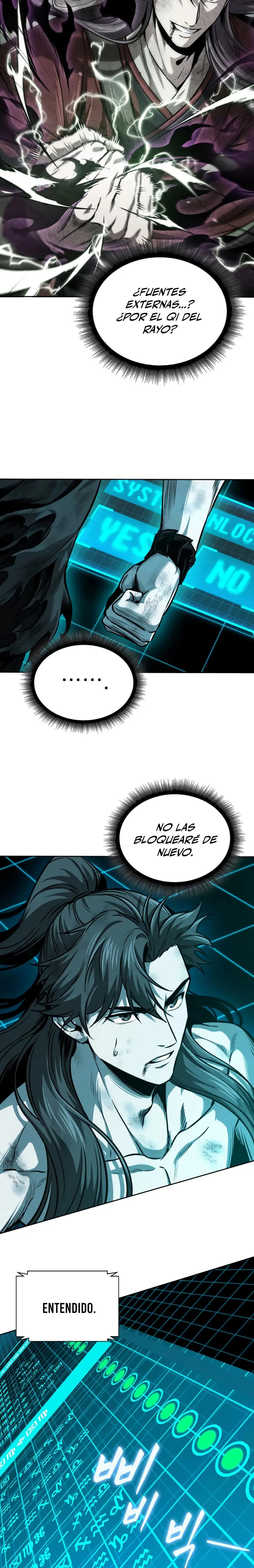 Read Nano Machine ES Manga Online