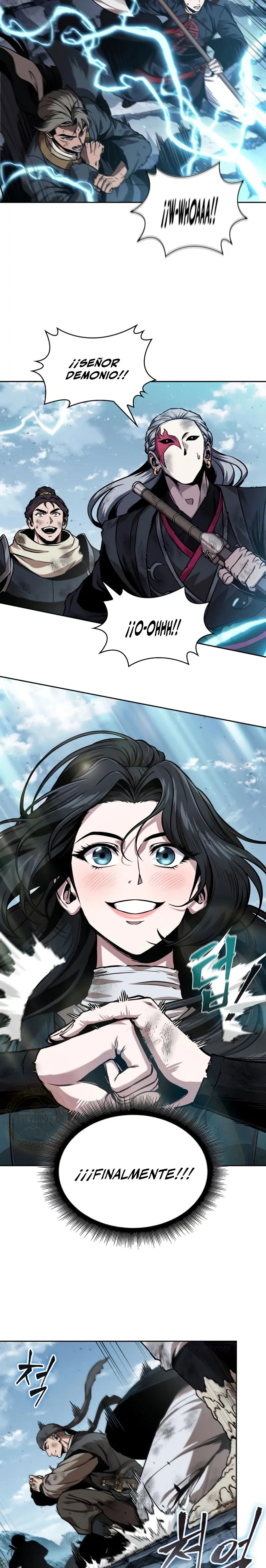 Read Nano Machine ES Manga Online