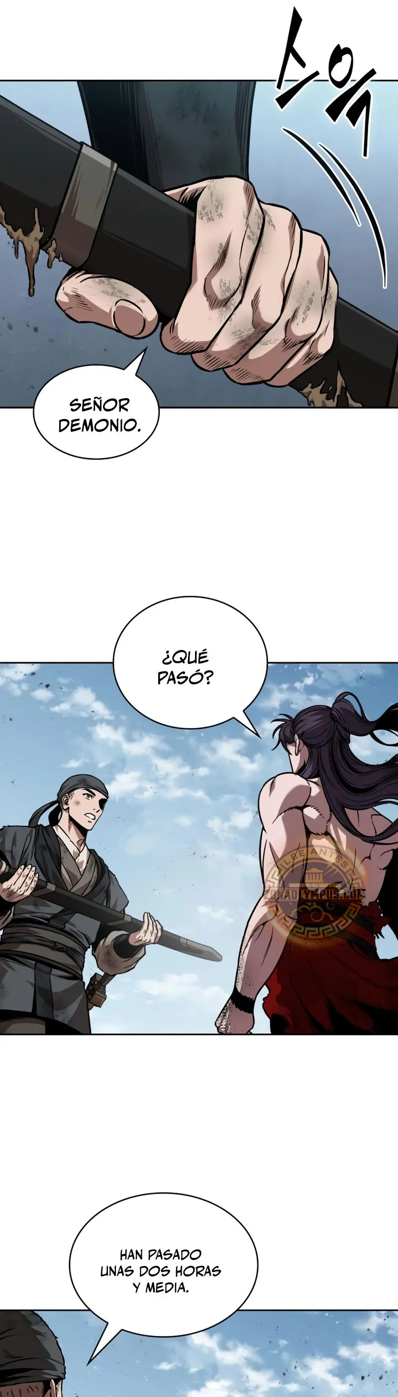 Read Nano Machine ES Manga Online