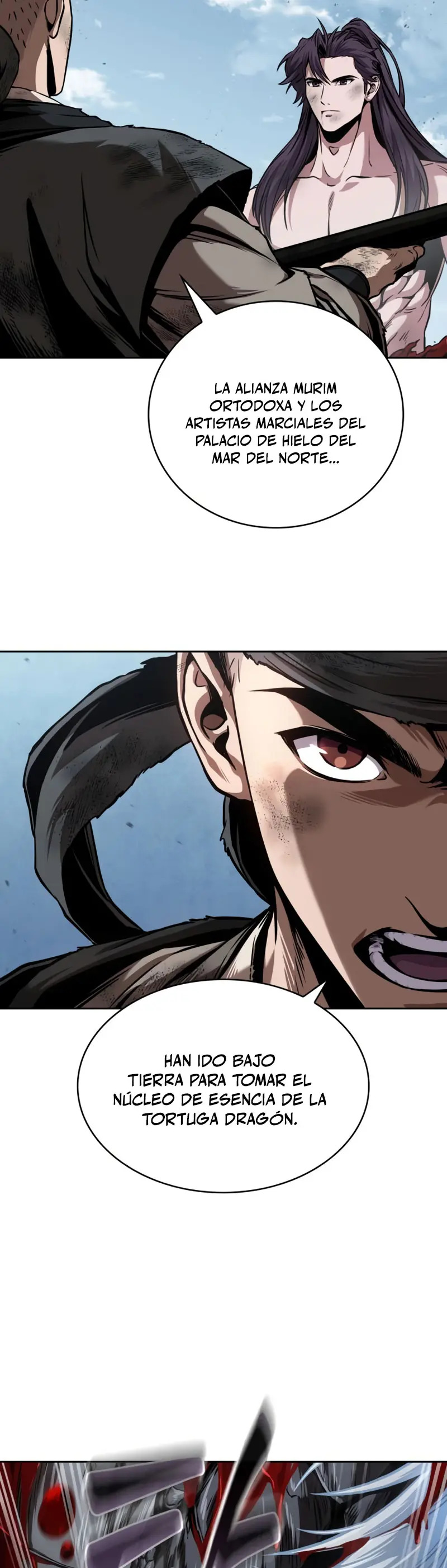 Read Nano Machine ES Manga Online